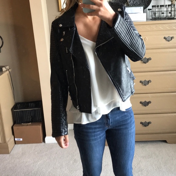 Tobi Jackets & Blazers - NWOT | Moto Jacket